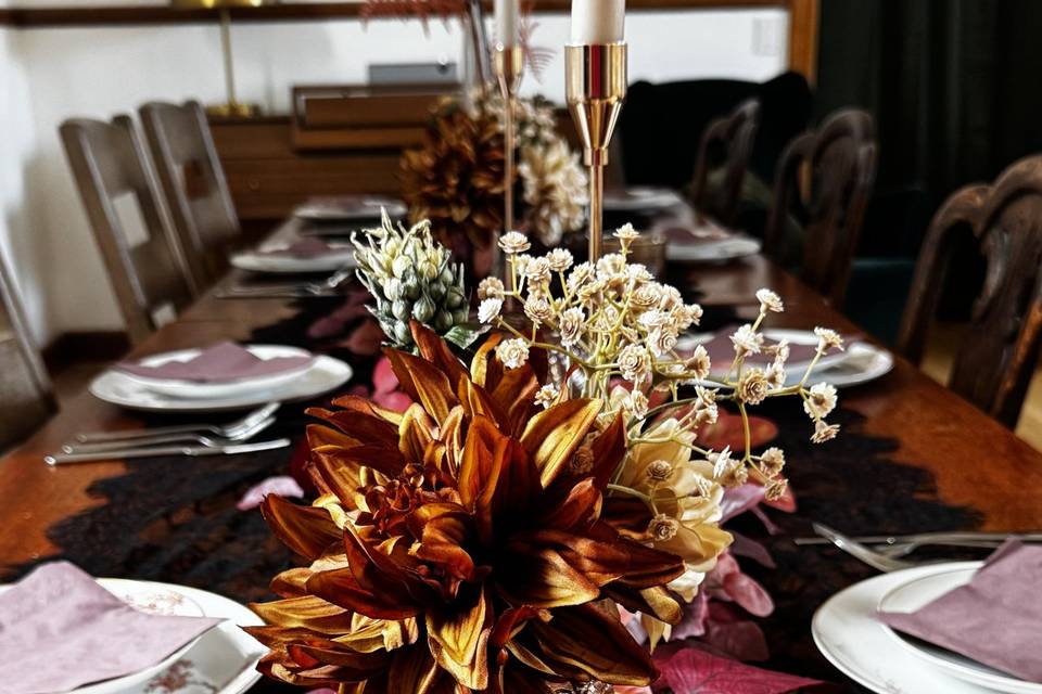 Private Event -Up to 36 Guests