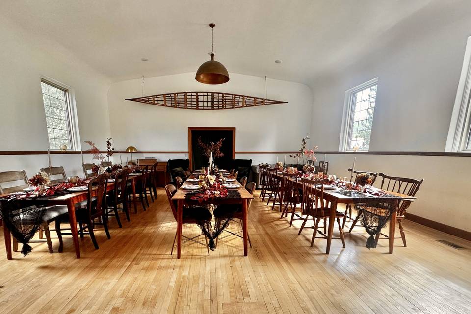 Private Event -Up to 36 Guests