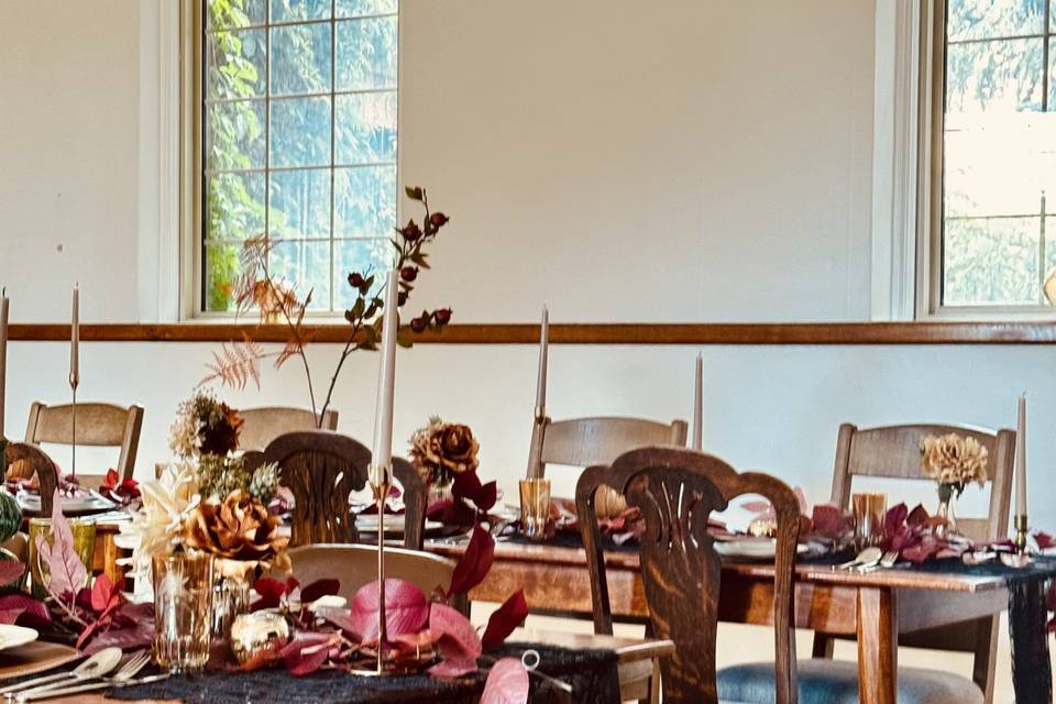 Private Event -Up to 36 Guests