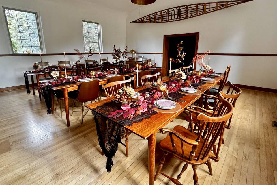 Private Event -Up to 36 Guests