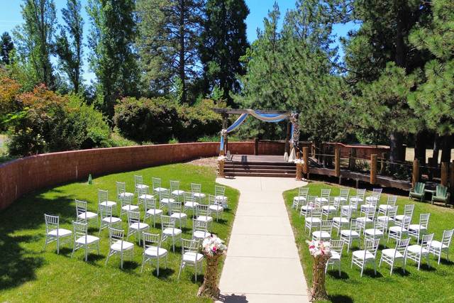 Ceremony Area