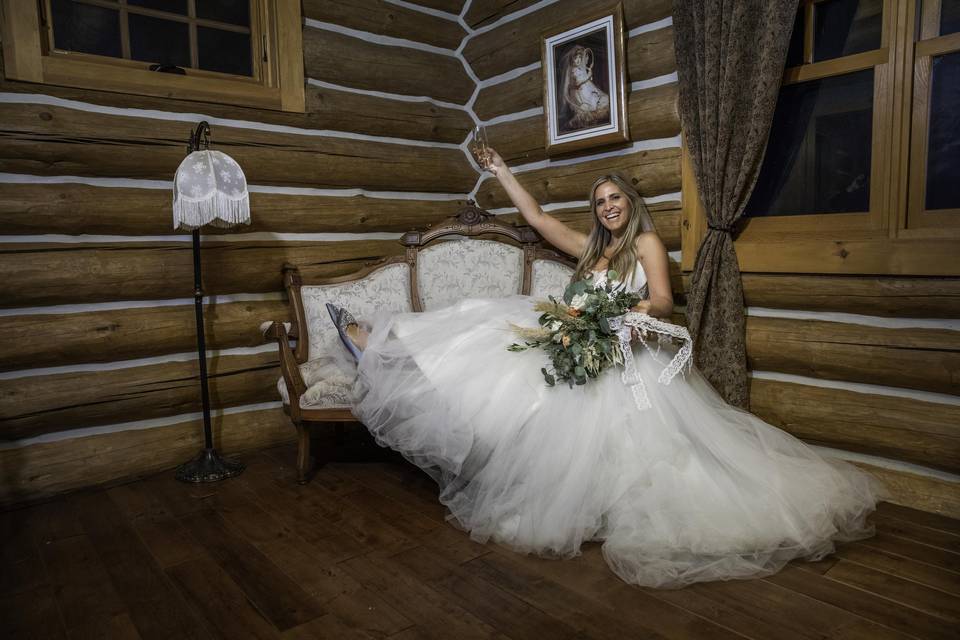 Bridal suite