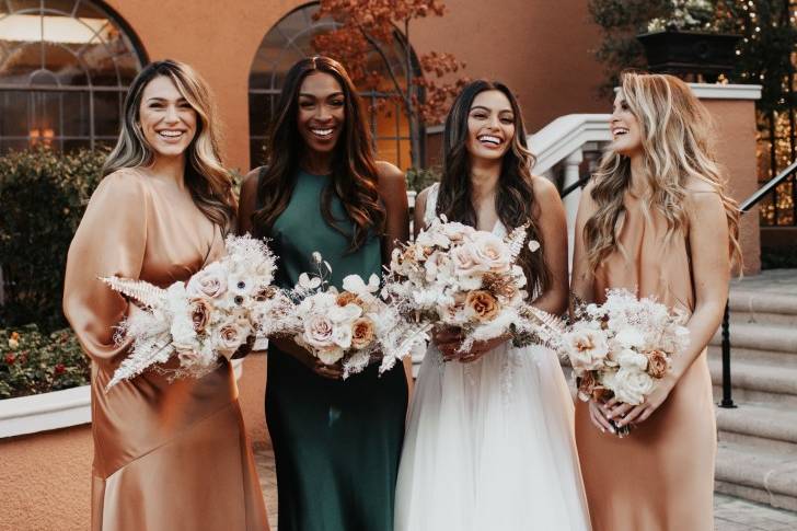 Lovely Bridesmaids