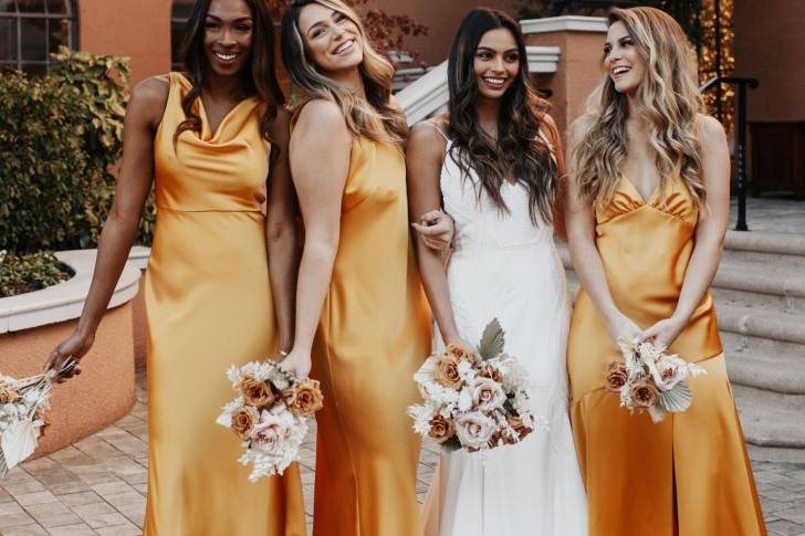 Lovely Bridesmaids