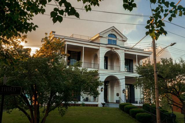 The Taylor Mansion