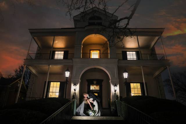 Front of house