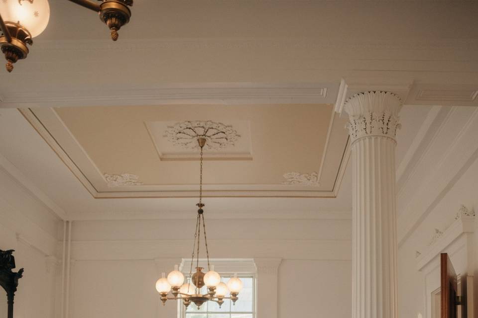 Taylor Mansion