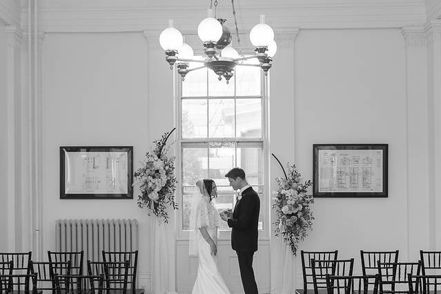 Ceremony space