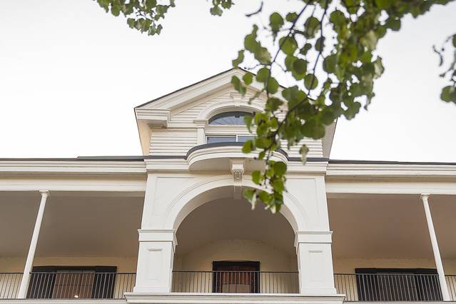 Front porch