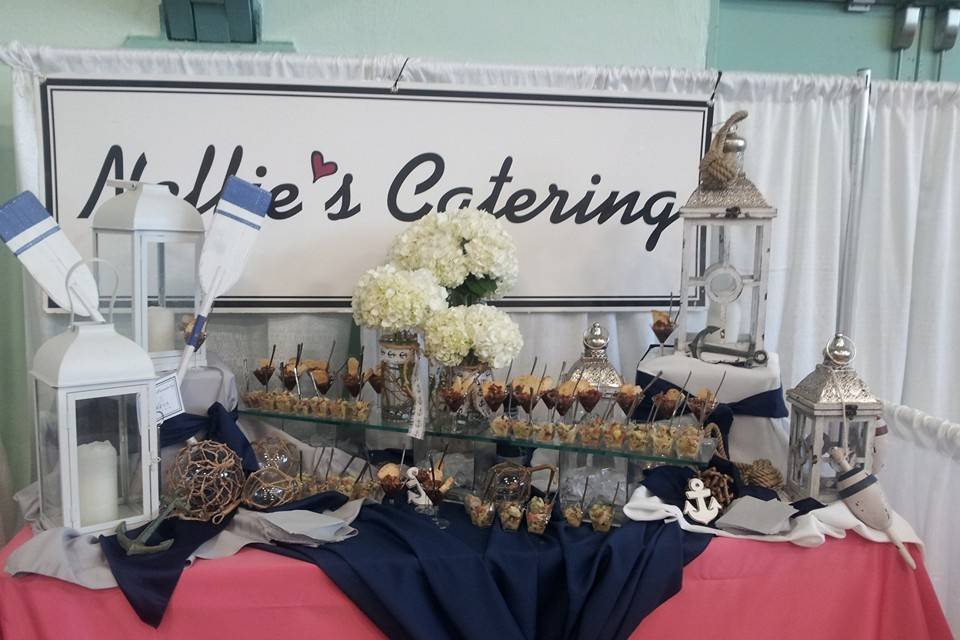 Nellie's Catering