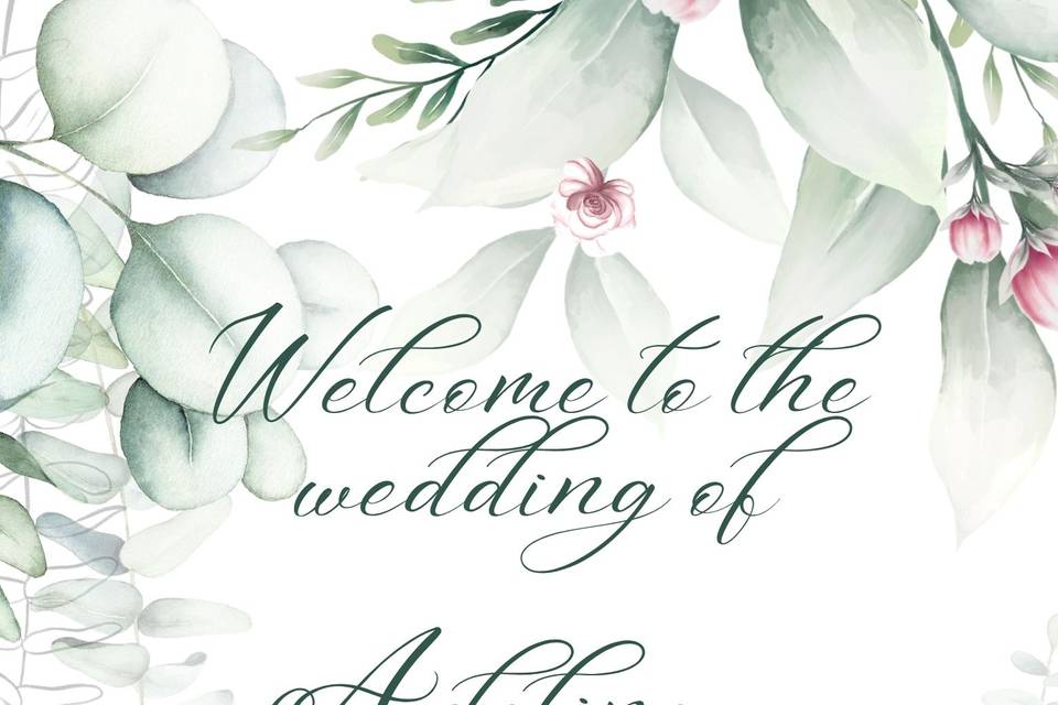 Welcome to the wedding.jpg