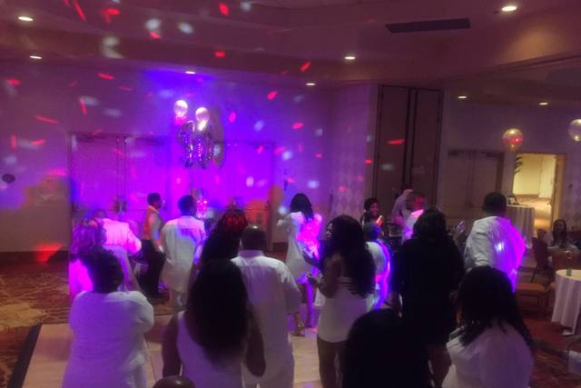 Party lighting