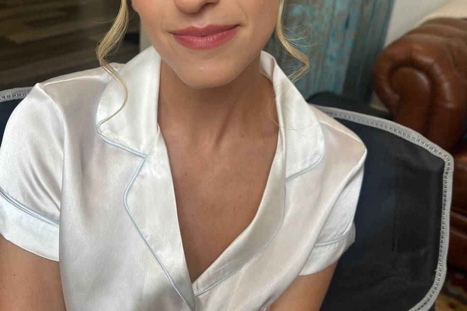 Bridal Natural Glam