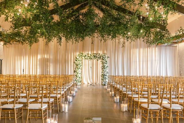 Indoor Ceremony