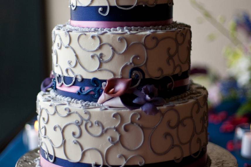 Wedding cake