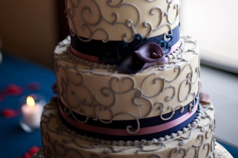 Wedding cake