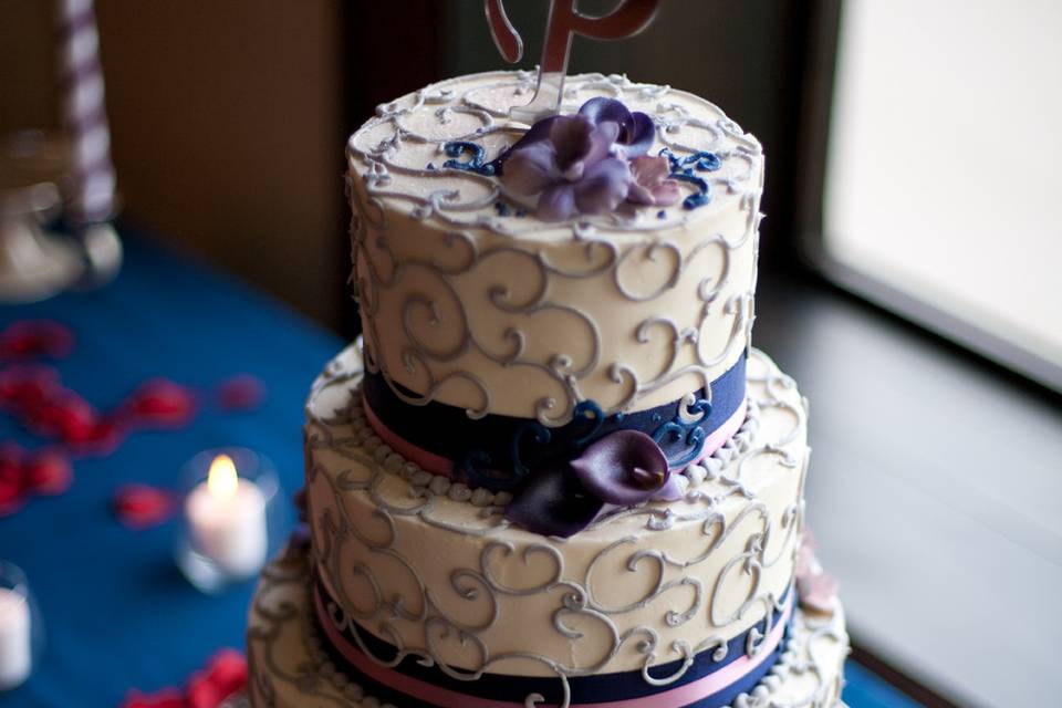 Wedding cake