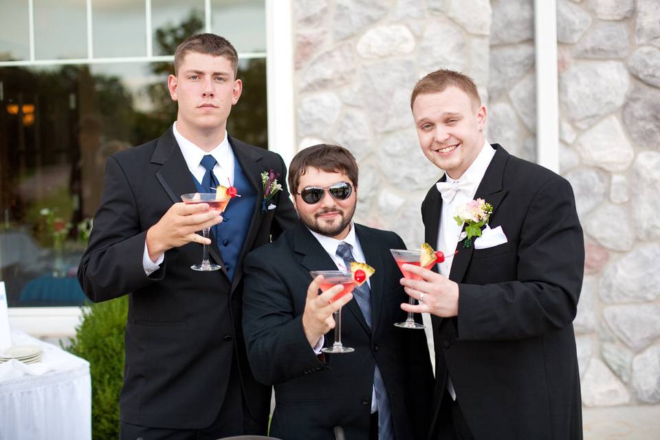 Groomsmen