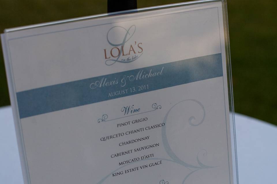 Alexis Lauren Events