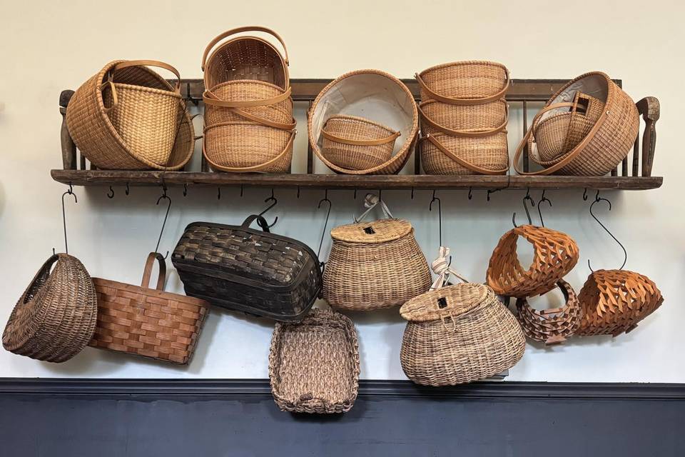 Baskets