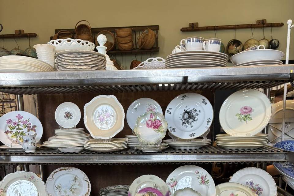 China Collection Samples