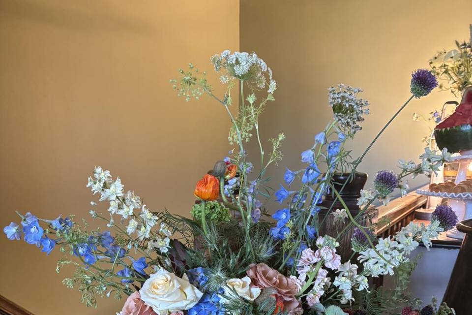Statement Floral Arrangement