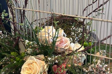 Decorative Bird Cage