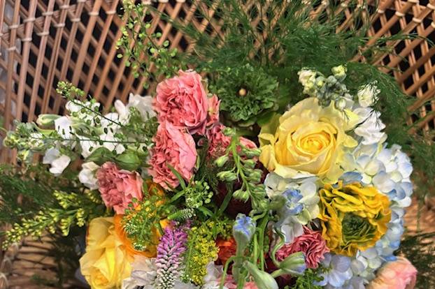 Floral Arrangement