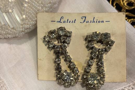 Vintage Earrings