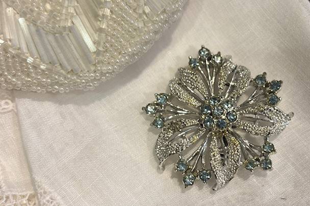 Vintage Brooch