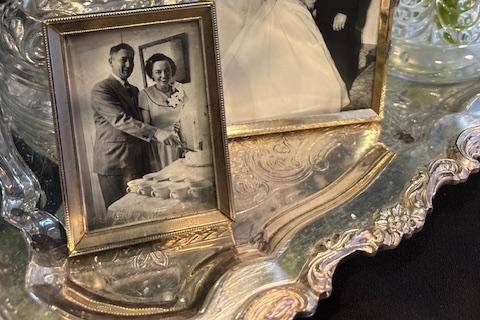 Vintage Picture Frames