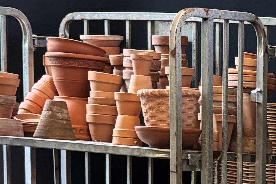 Terra Cotta Collection Sample