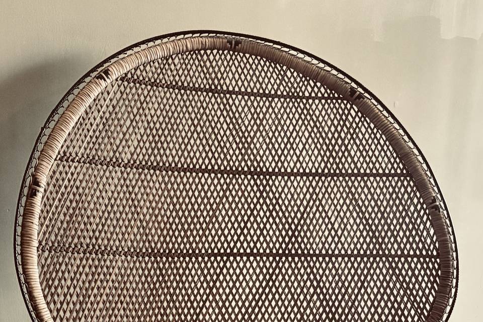 Wicker Chair
