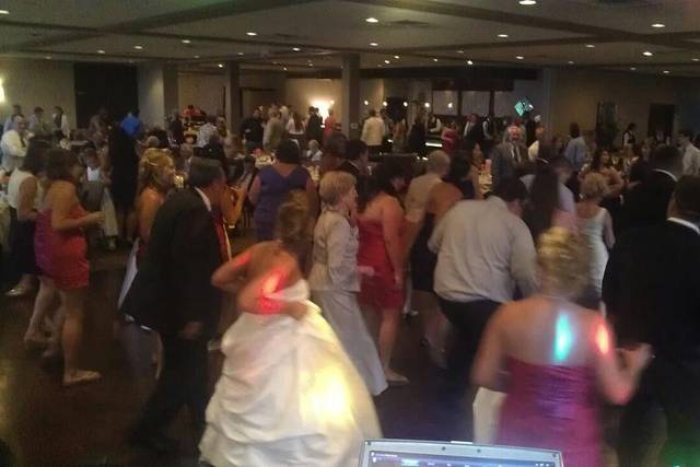 Wedding party