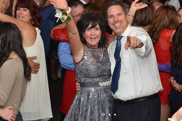 Wedding guests