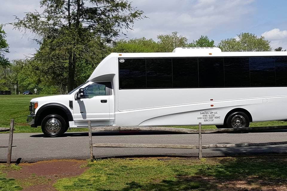 Santos VIP Limousine