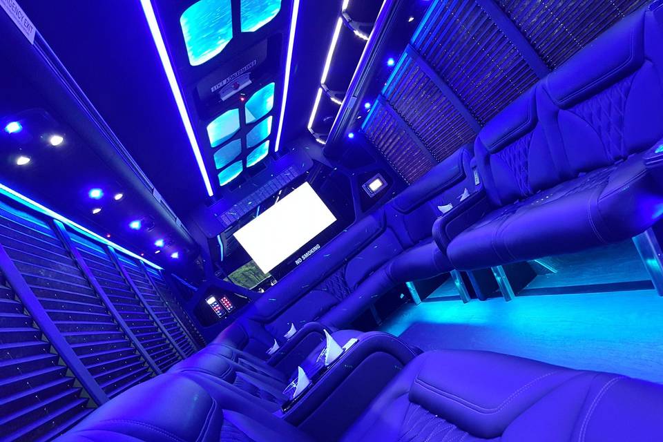 Santos VIP Limousine