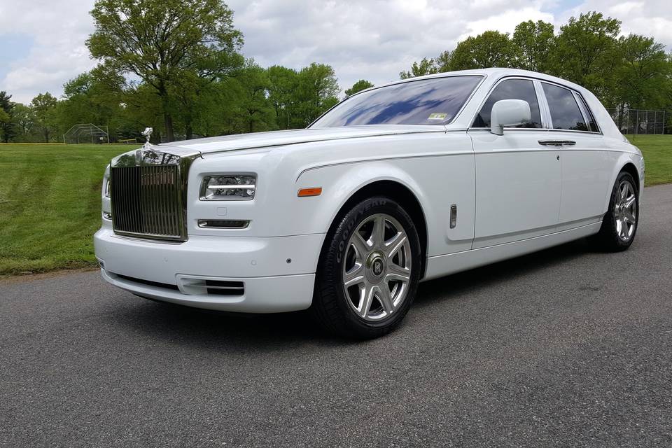 Rolls Royce Phantom