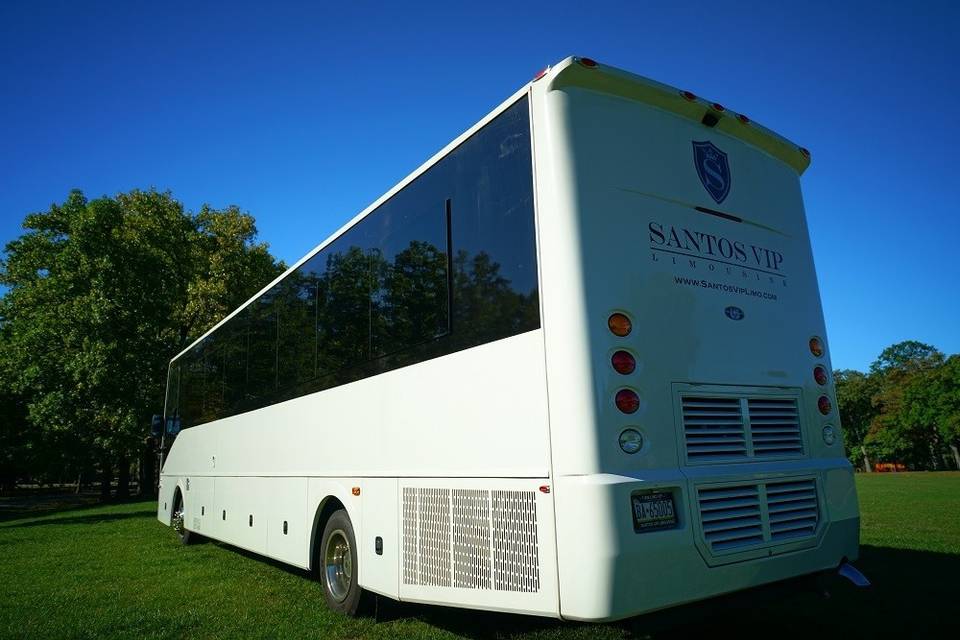 Santos VIP Limousine