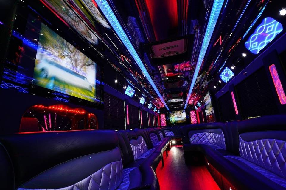 Santos VIP Limousine