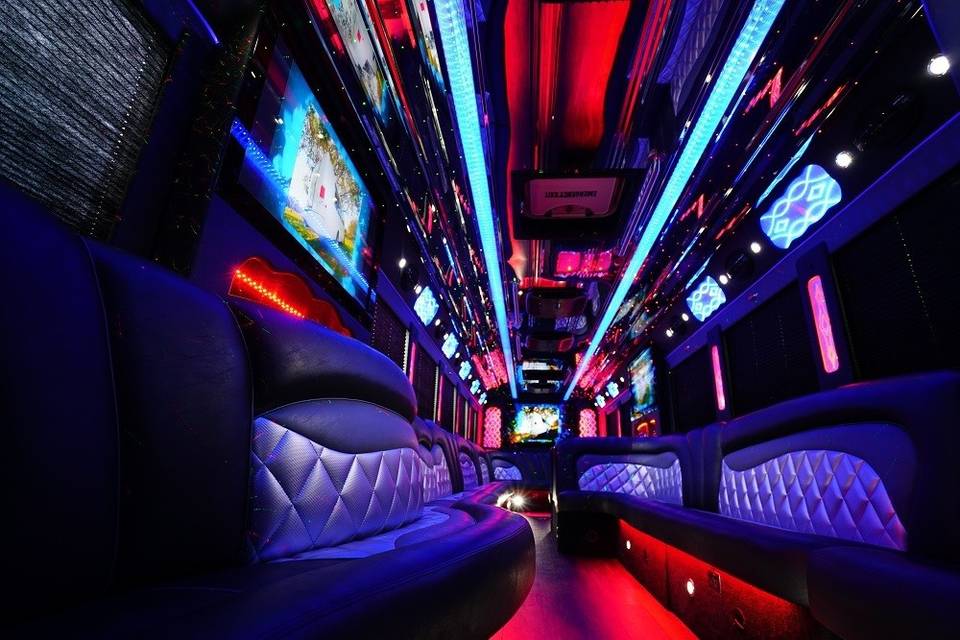 Santos VIP Limousine