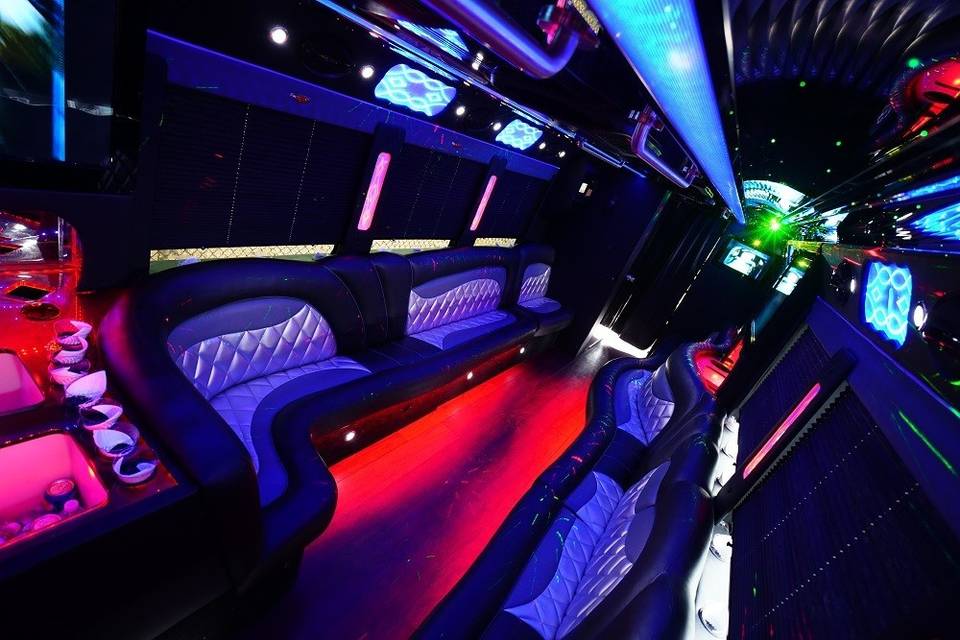 Santos VIP Limousine