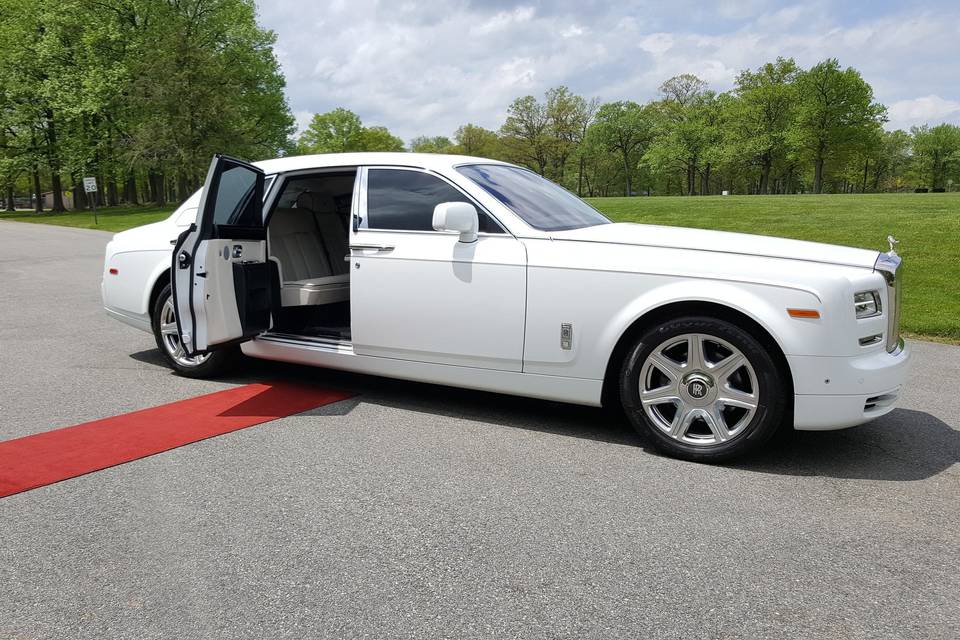 Santos VIP Limousine