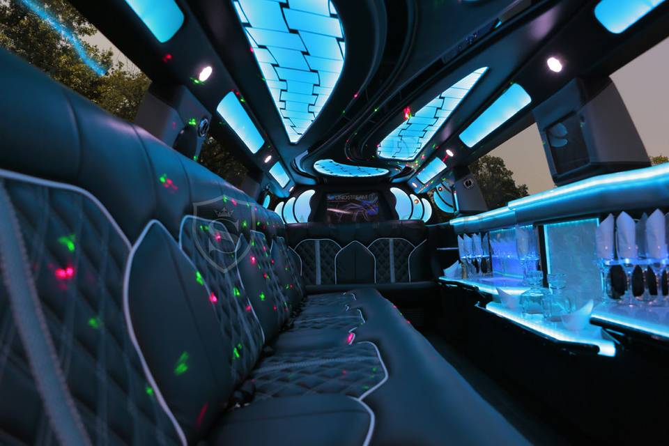 Santos VIP Limousine