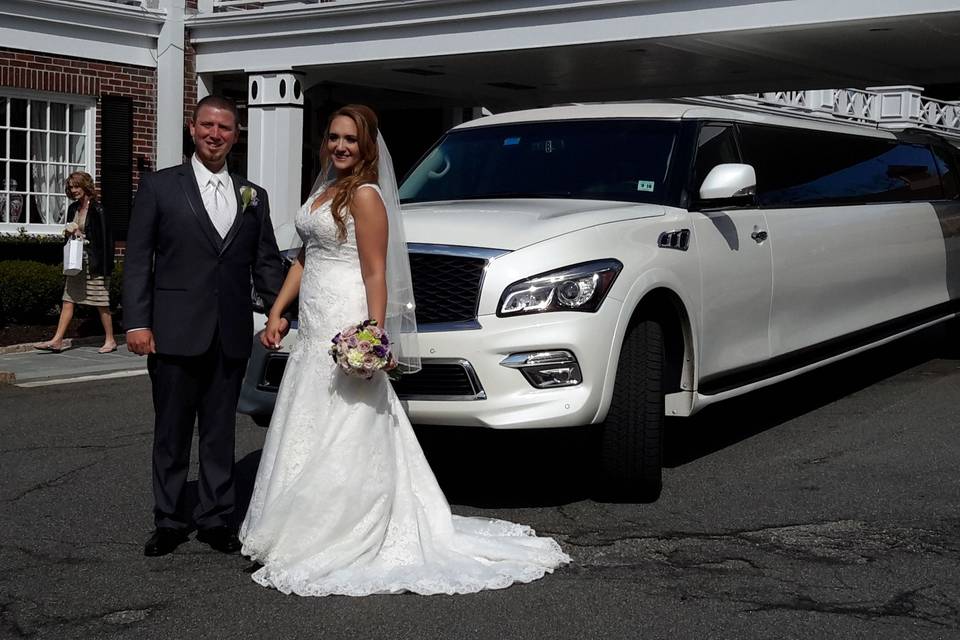 Santos VIP Limousine