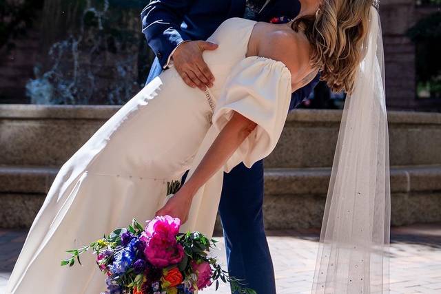 Stark White Weddings