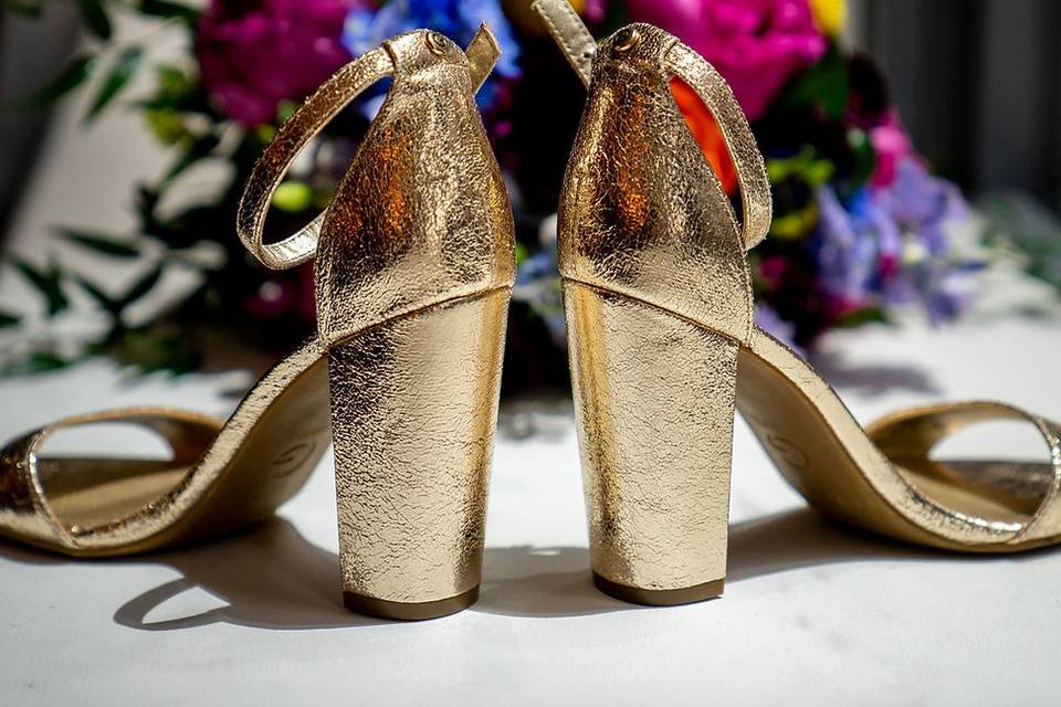 Wedding shoes