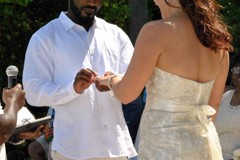 SWFL Wedding Officiant