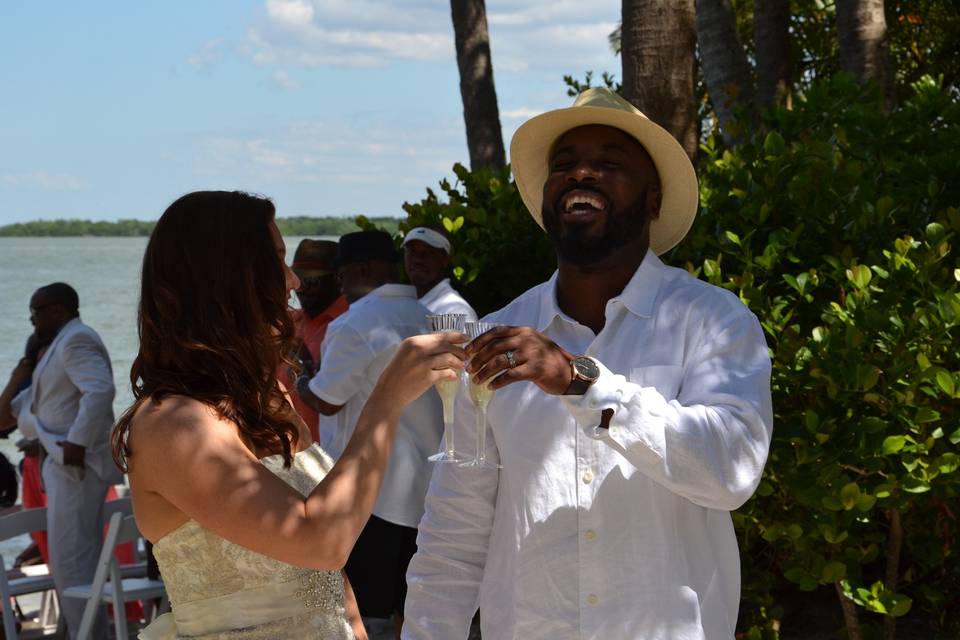 SWFL Wedding Officiant