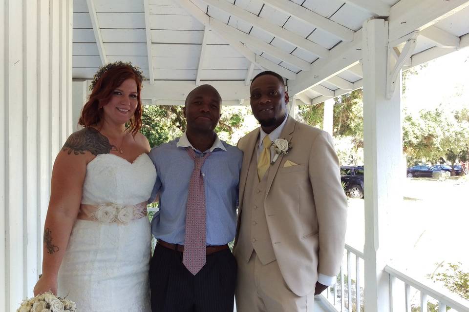 SWFL Wedding Officiant